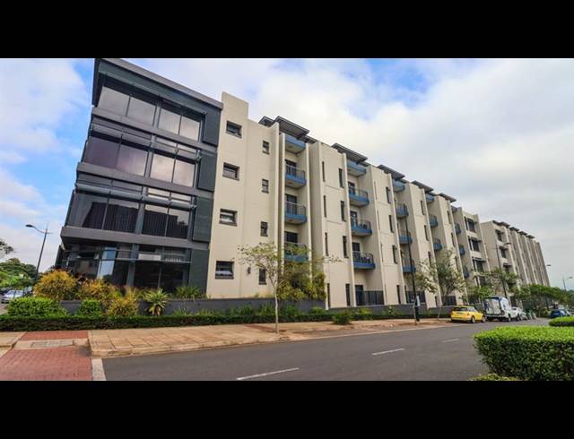 1 BEDROOM APARTMENT FOR SALE IN UMHLANGA RIDGE